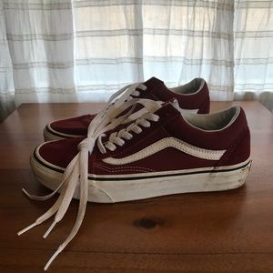 Vans Women’s Old Skool